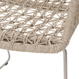 Carmel Outdoor Arm Chair, Hazelnut