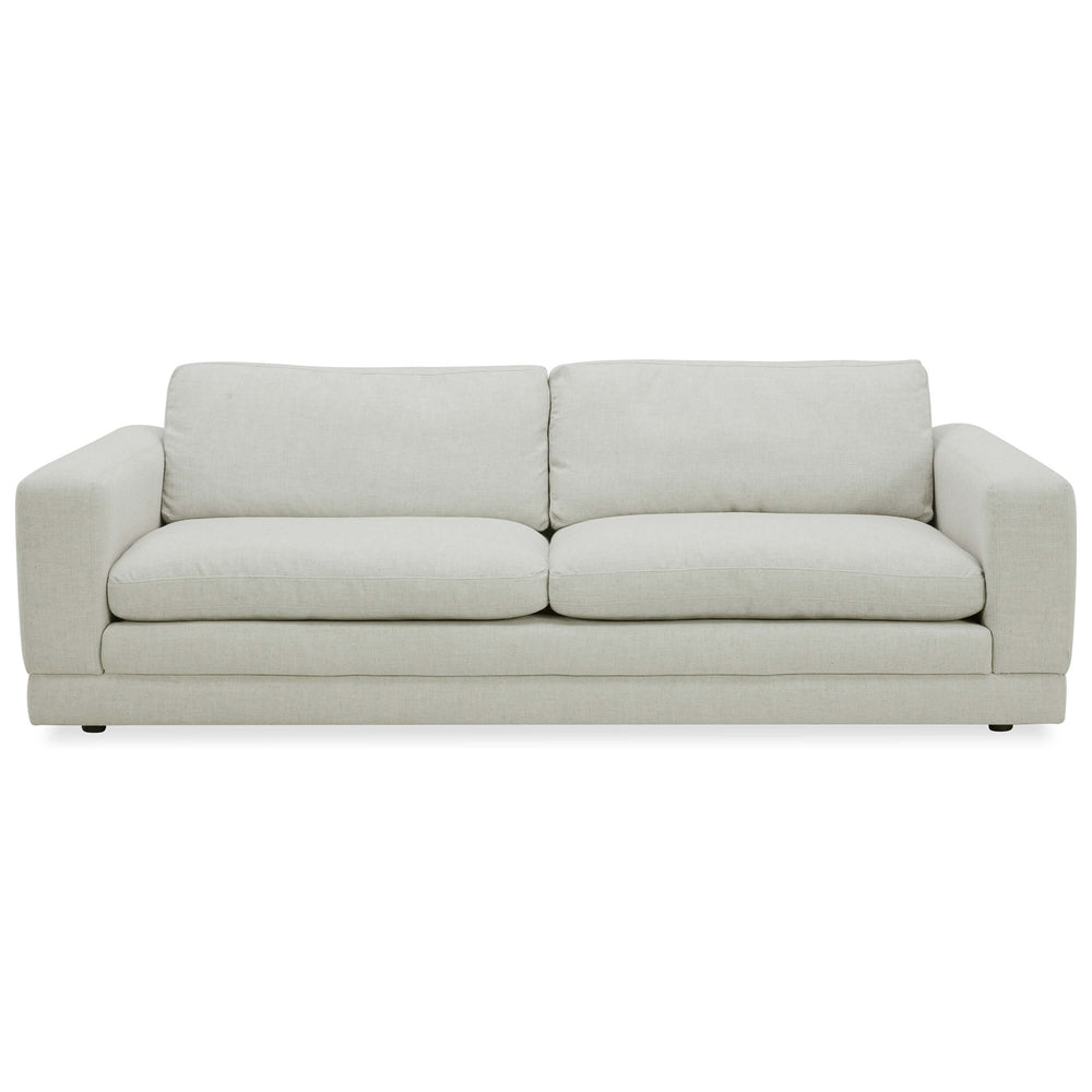 Carmel Sofa, Nomad Snow by Becki Owens-Furniture - Sofas-High Fashion Home