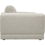 Carmel Sofa, Pismo Linen by Becki Owens