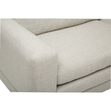 Carmel Sofa, Pismo Linen by Becki Owens