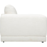 Carmel Sofa, Nomad Snow by Becki Owens
