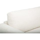 Carmel Sofa, Nomad Snow by Becki Owens