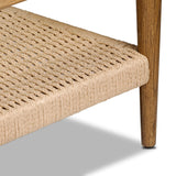 Carmelo Coffee Table, Medium Brown by Four Hands-Furniture - Accent Tables-High Fashion Home