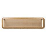 Carmelo Console Table, Medium Brown by Four Hands-Furniture - Accent Tables-High Fashion Home