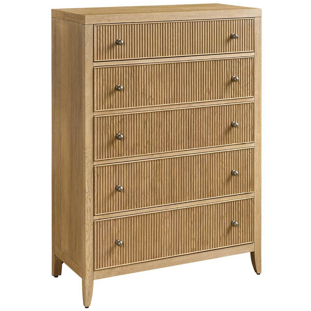 Carmen 5 Drawer Chest, Skylark-Furniture - Storage-High Fashion Home
