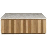 Carmen Cocktail Table, Skylark-Furniture - Accent Tables-High Fashion Home