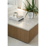 Carmen Cocktail Table, Skylark-Furniture - Accent Tables-High Fashion Home