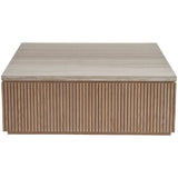 Carmen Cocktail Table, Skylark