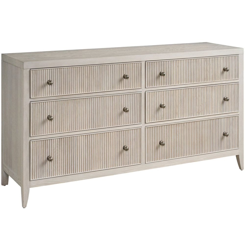 Carmen Dresser, White Oak – High Fashion Home