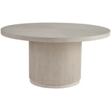 Carmen Round Table, White Oak