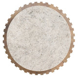 Carmen Spot Table, Skylark-Furniture - Accent Tables-High Fashion Home
