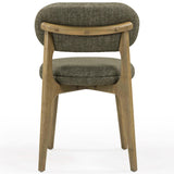Carnation Dining Chair, Forest Green