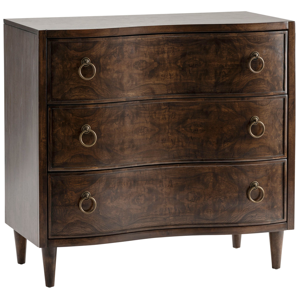 Carnegie Chest, Brown-Furniture - Storage-High Fashion Home