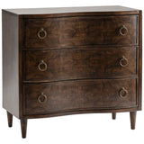Carnegie Chest, Brown-Furniture - Storage-High Fashion Home