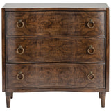 Carnegie Chest, Brown-Furniture - Storage-High Fashion Home