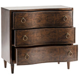 Carnegie Chest, Brown-Furniture - Storage-High Fashion Home