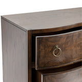 Carnegie Chest, Brown-Furniture - Storage-High Fashion Home