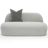 Carraway Loveseat, Grey