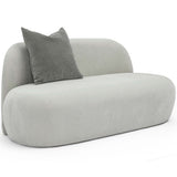 Carraway Loveseat, Grey