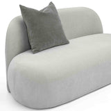 Carraway Loveseat, Grey