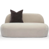 Carraway Loveseat by TOV