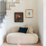 Carraway Loveseat, Taupe