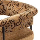 Carrie Dining Chair, Dharma Ochre, Set of 2-Furniture - Dining-High Fashion Home