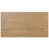 Carrigan Coffee Table, Aged Natural by Amber Lewis x Four Hands-Furniture - Accent Tables-High Fashion Home