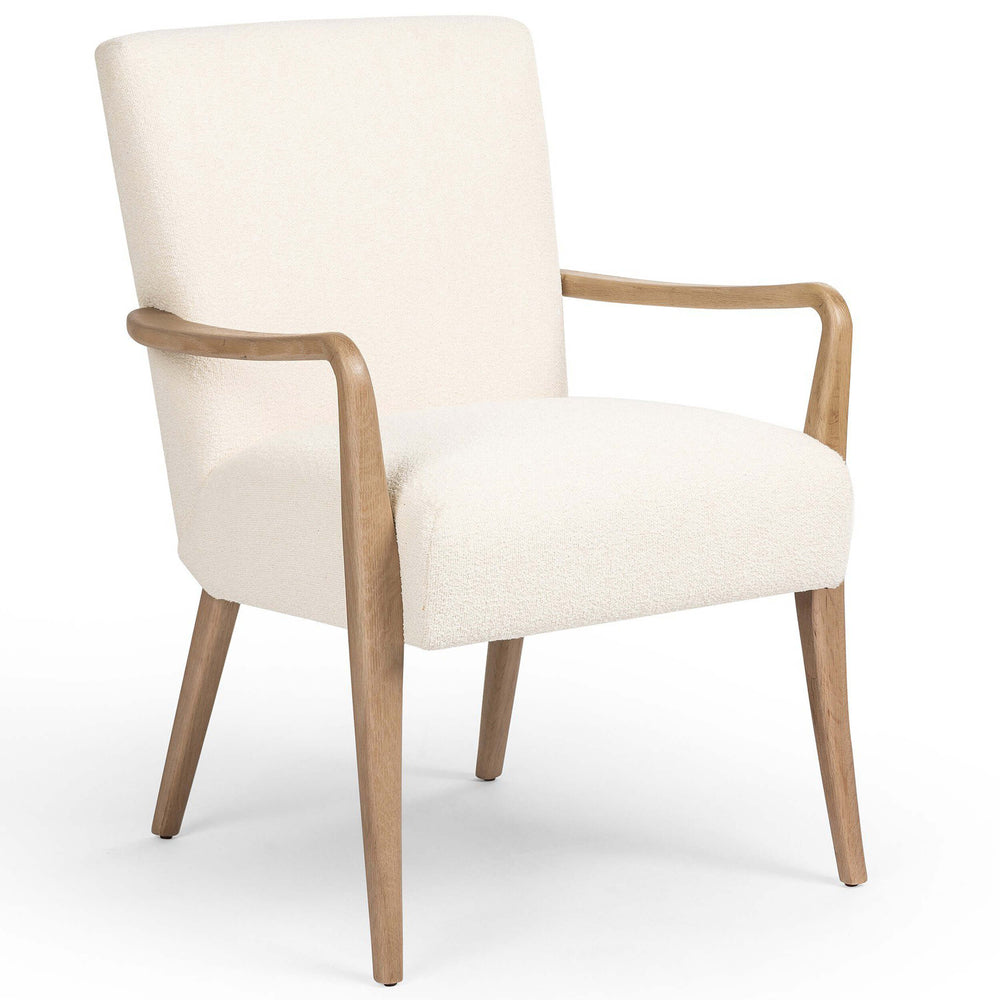 Carson Dining Chair, Florence Cream, Set of 2