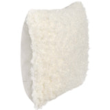 Carter Lumbar Pillow, Ivory