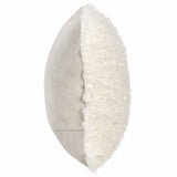 Carter Lumbar Pillow, Ivory