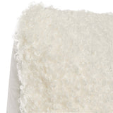 Carter Pillow, Ivory