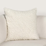 Carter Pillow, Ivory