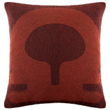Carthago Beaded Key Pillow, Rust