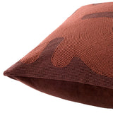 Carthago Beaded Key Pillow, Rust