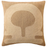 Carthago Beaded Key Pillow, Sand