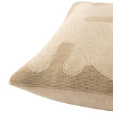 Carthago Beaded Key Pillow, Sand