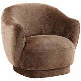 Cary Chair, Chocolate Brown