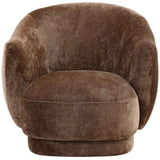 Cary Chair, Chocolate Brown