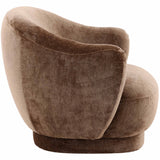 Cary Chair, Chocolate Brown