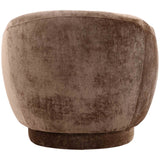 Cary Chair, Chocolate Brown
