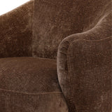 Cary Chair, Chocolate Brown