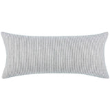 Casa Lumbar Pillow, Light Blue