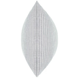 Casa Lumbar Pillow, Light Blue