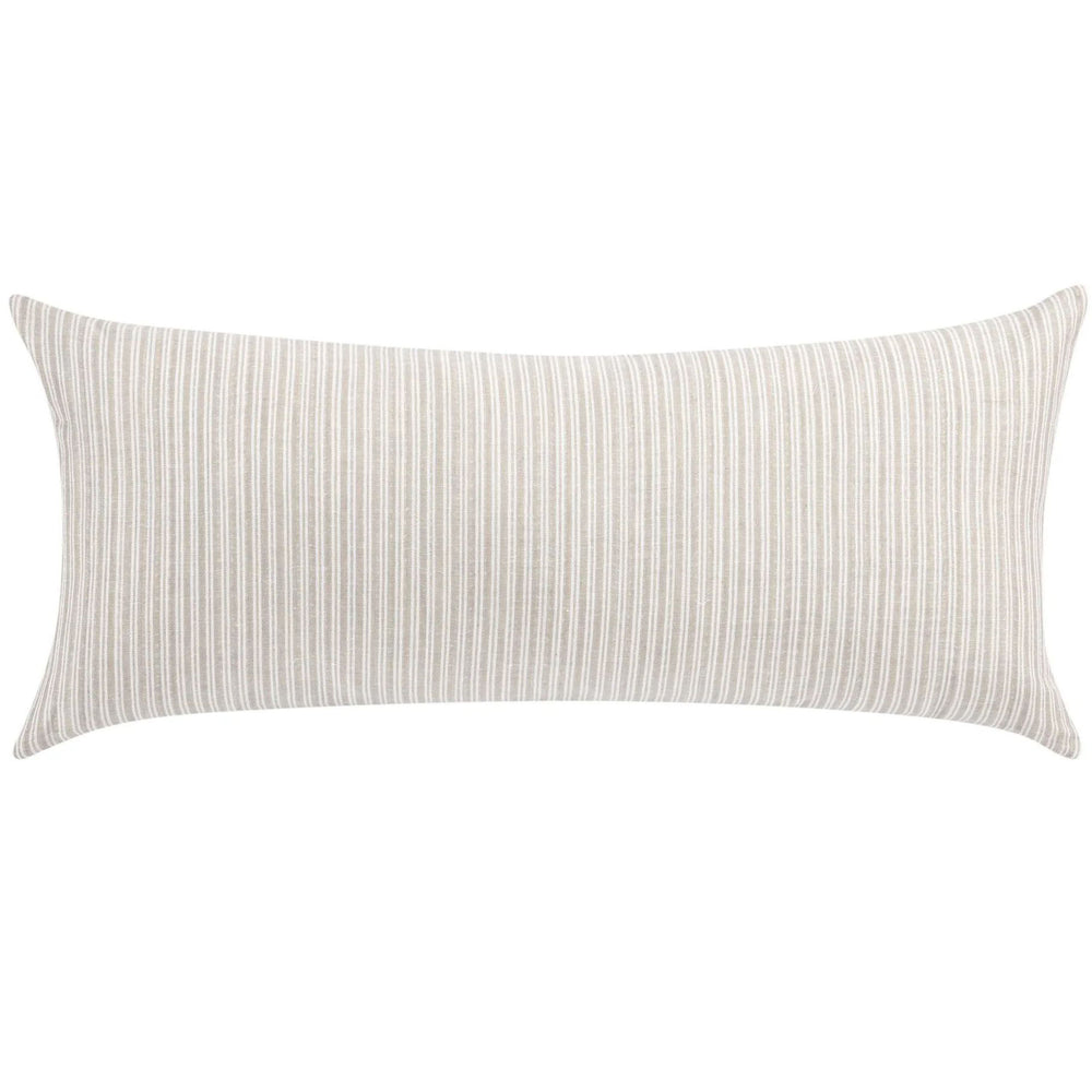 Casa Lumbar Pillow, Natural