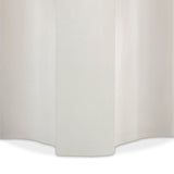 Cassandra Outdoor Side Table, Ivory