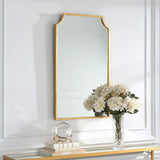 Cassidy Mirror, Gold