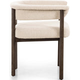 Cassie Dining Chair, Charter Oatmeal-Furniture - Dining-High Fashion Home
