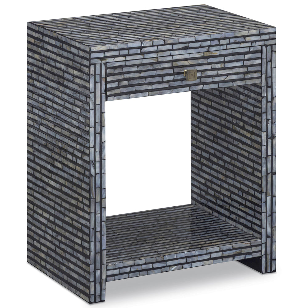 Cassis Nightstand, Black