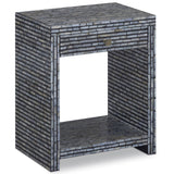 Cassis Nightstand, Black